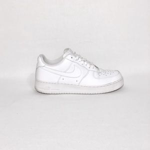 NIKE Air Force 1 “Triple White”